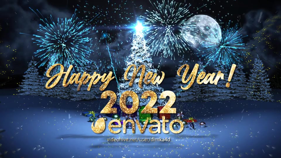New Year Countdown Videohive 35162688 After Effects Image 9