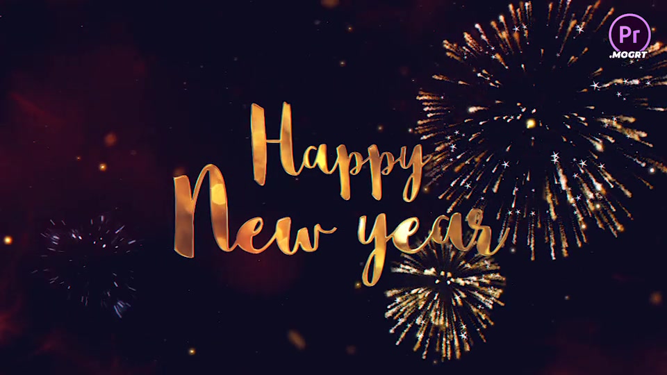 New Year Countdown Videohive 35251850 Premiere Pro Image 10
