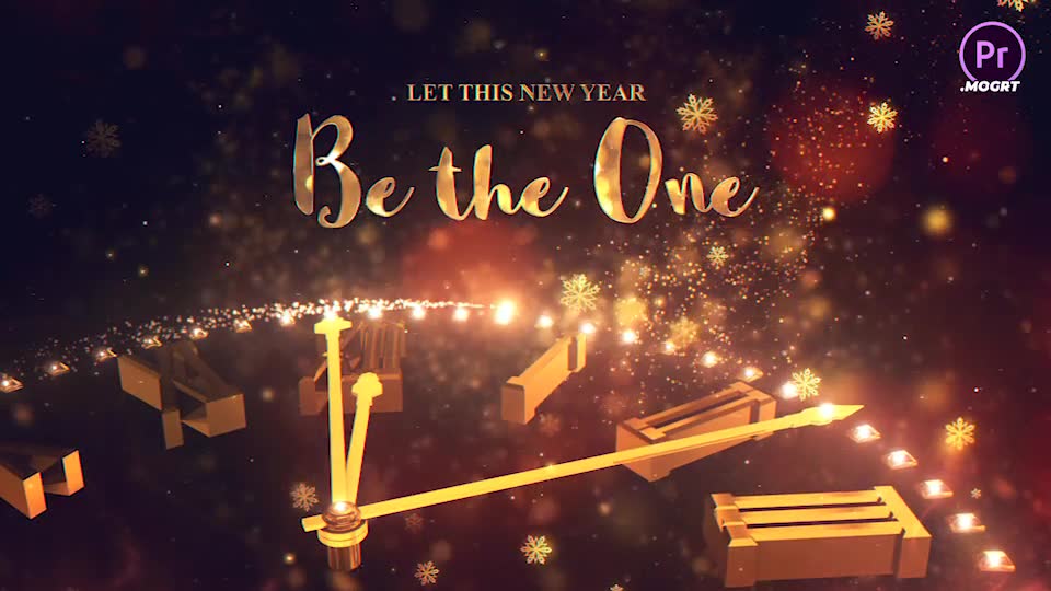 New Year Countdown Videohive 35251850 Premiere Pro Image 2