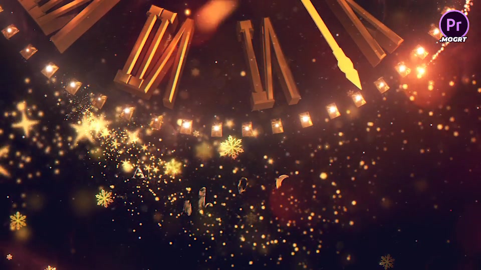New Year Countdown Videohive 35251850 Premiere Pro Image 4