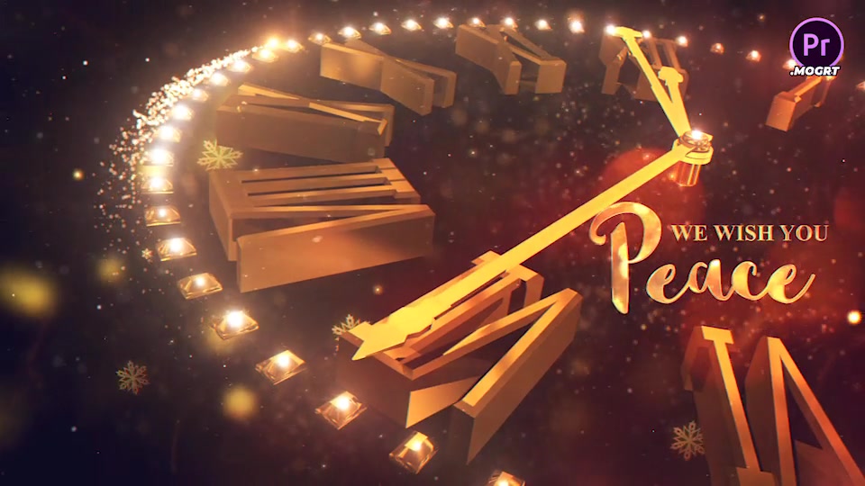 New Year Countdown Videohive 35251850 Premiere Pro Image 5