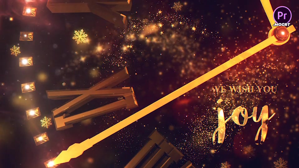 New Year Countdown Videohive 35251850 Premiere Pro Image 6