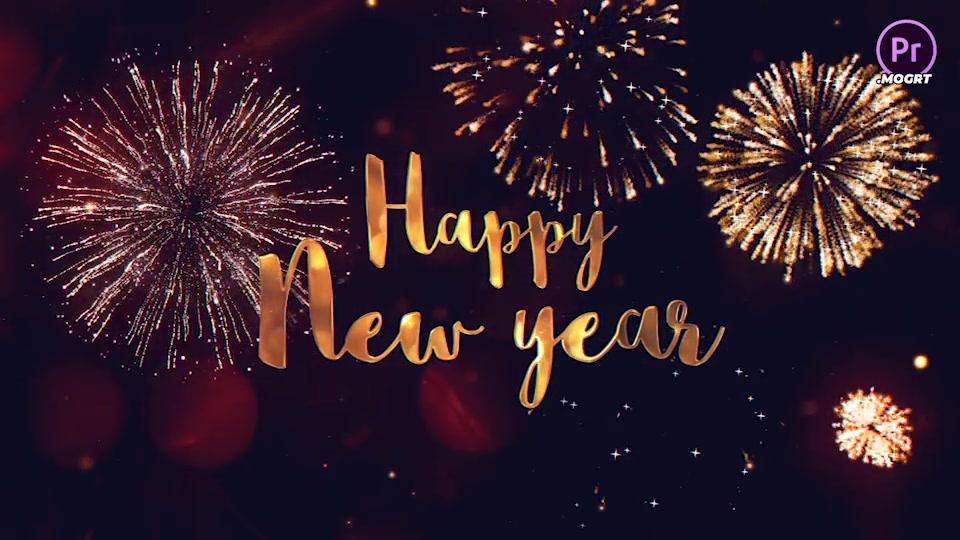 New Year Countdown Videohive 35251850 Premiere Pro Image 9