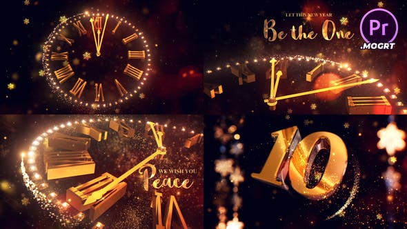 New Year Countdown - 35251850 Videohive Download