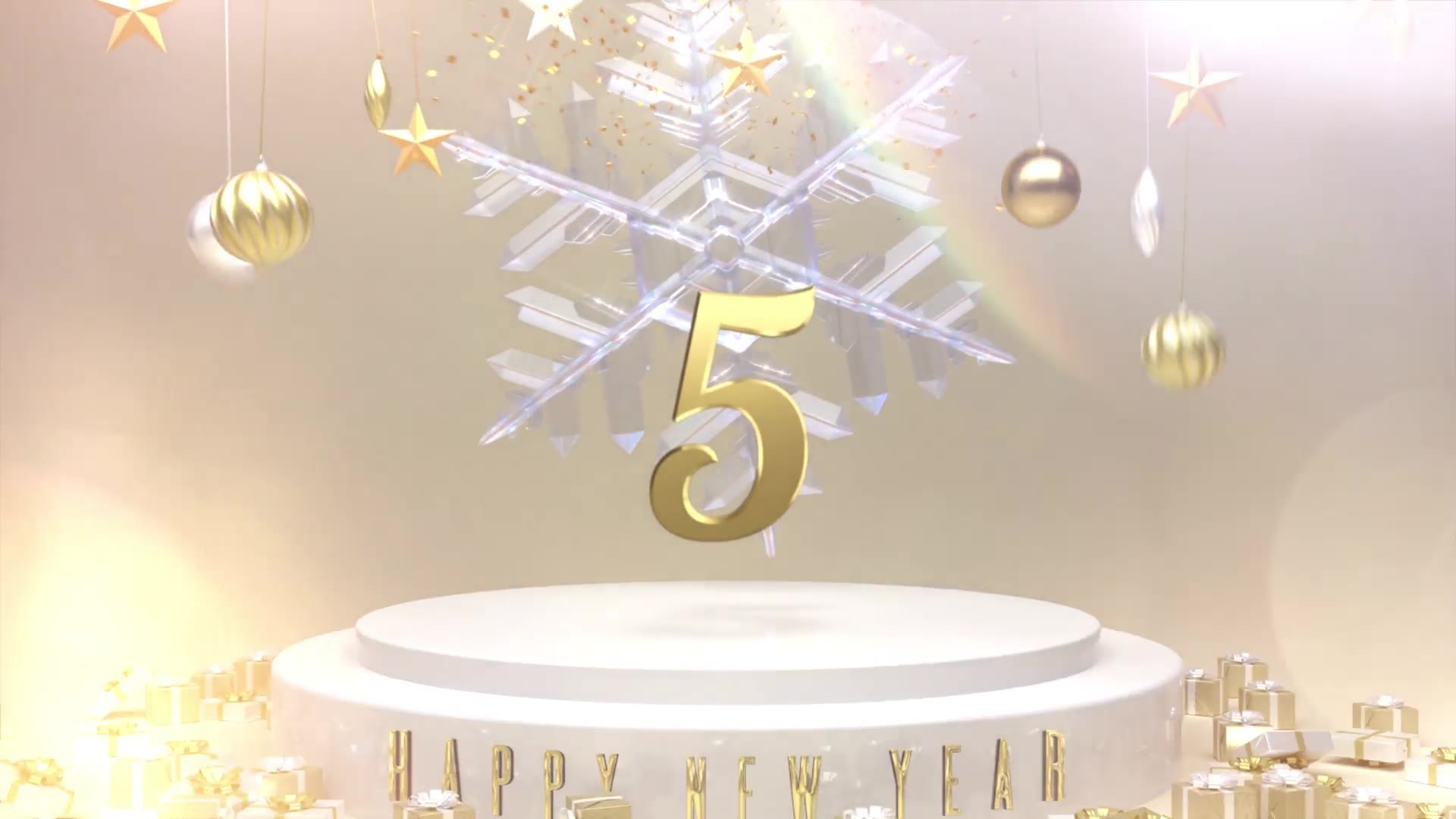 New Year Countdown Videohive 35265561 After Effects Image 2