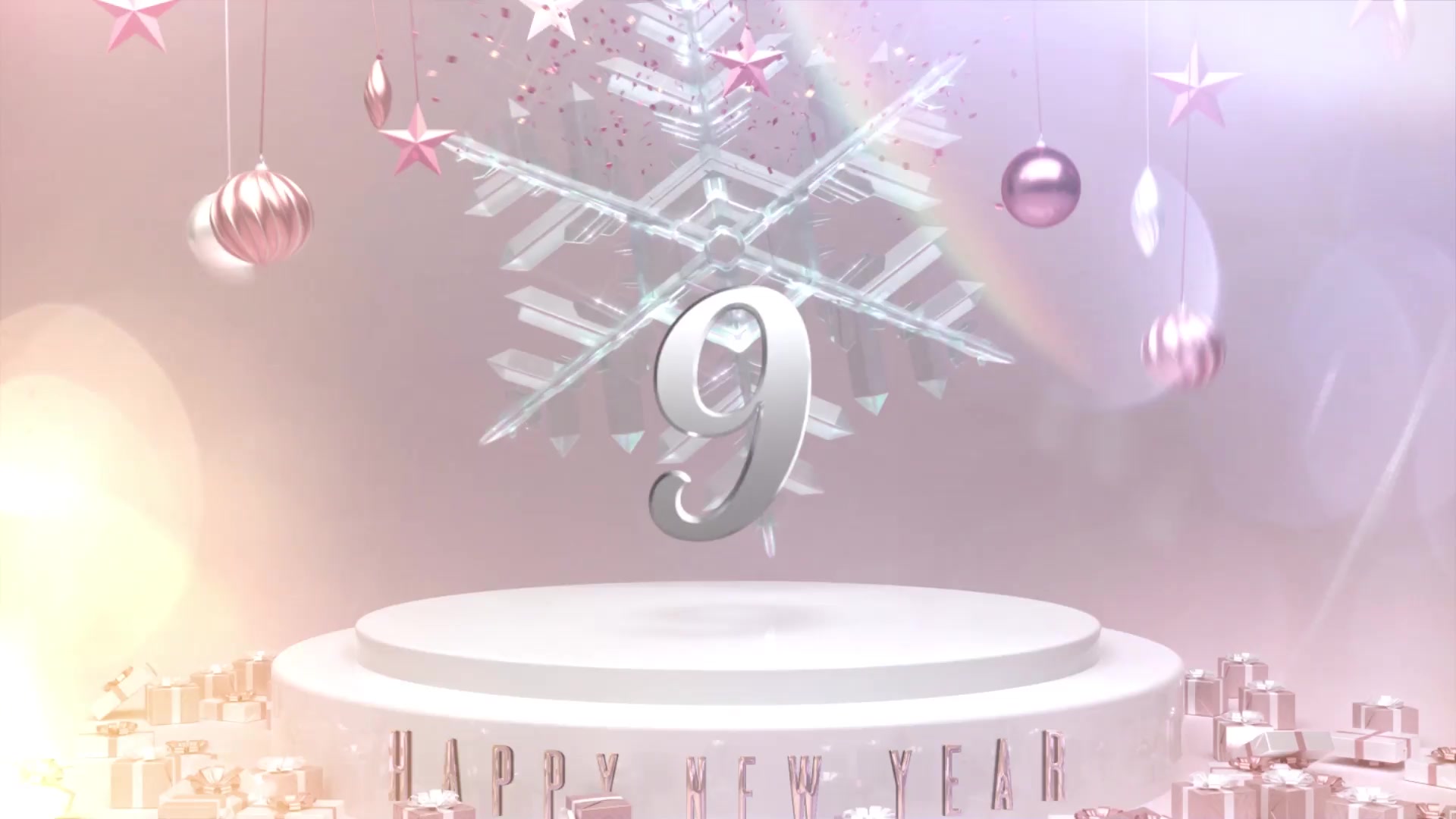 New Year Countdown Videohive 35265561 After Effects Image 6