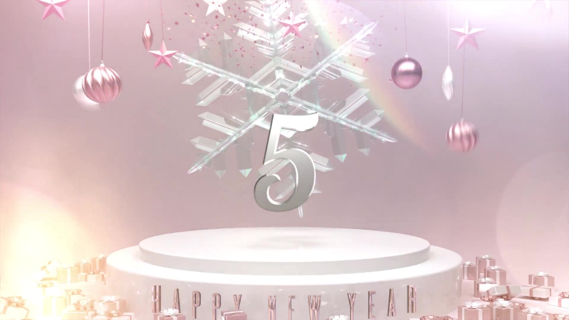 New Year Countdown Videohive 35265561 After Effects Image 7
