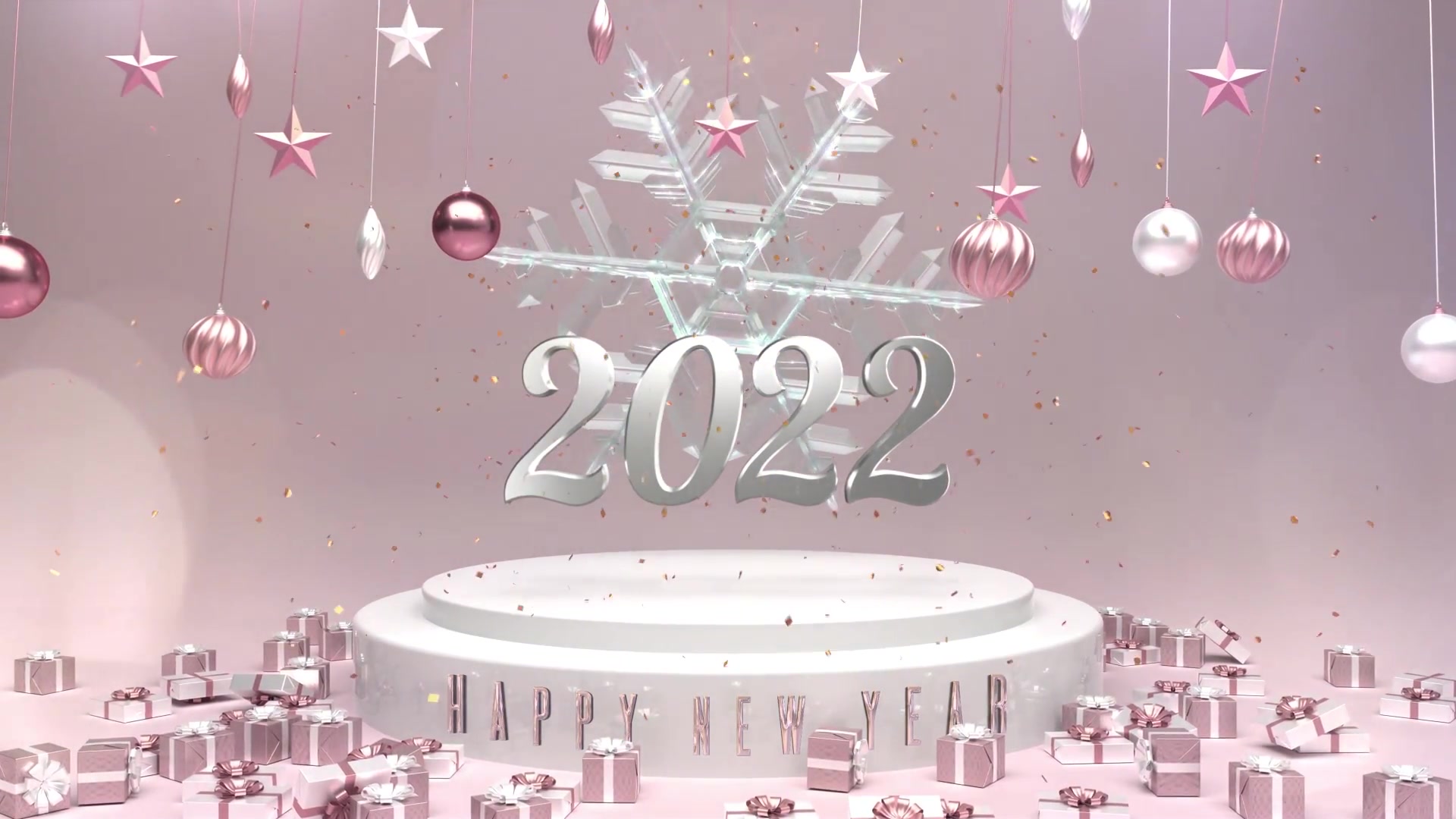 New Year Countdown Videohive 35265561 After Effects Image 9