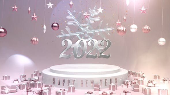 New Year Countdown - 35265561 Download Videohive