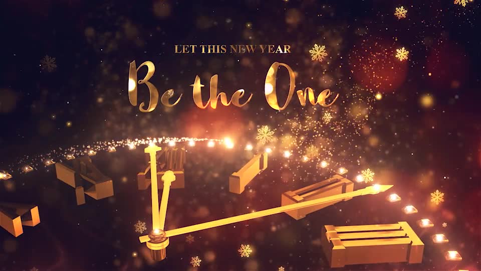 New Year Countdown Videohive 35306965 Premiere Pro Image 2