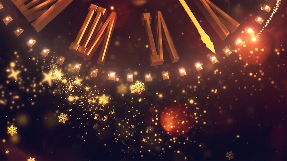 New Year Countdown Videohive 35306965 Premiere Pro Image 4