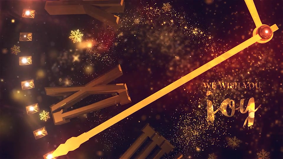 New Year Countdown Videohive 35306965 Premiere Pro Image 6