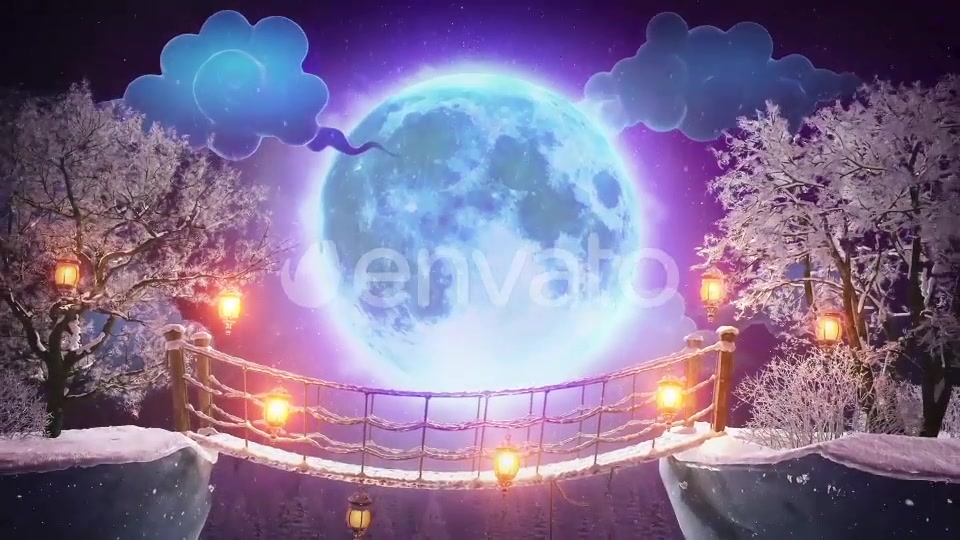 New Year Countdown and Christmas Card 2021 Videohive 19110105 After Effects Image 5