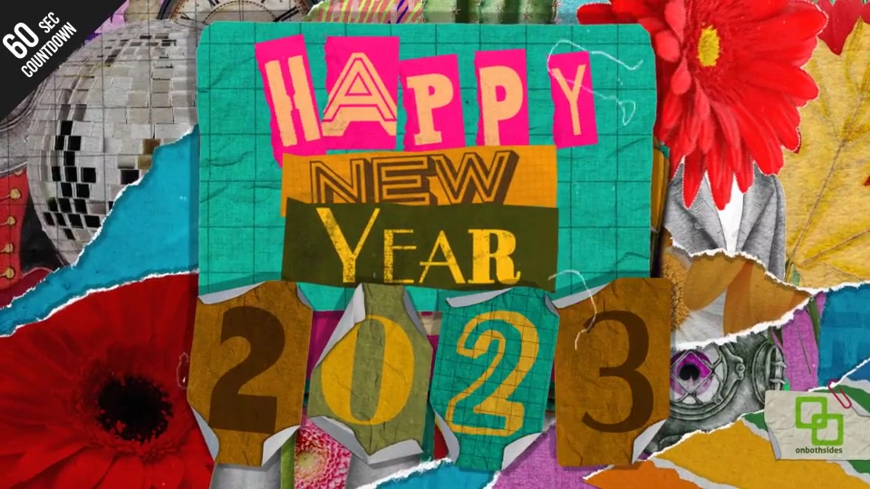 New Year Countdown Collage Videohive 42079313 After Effects Image 13