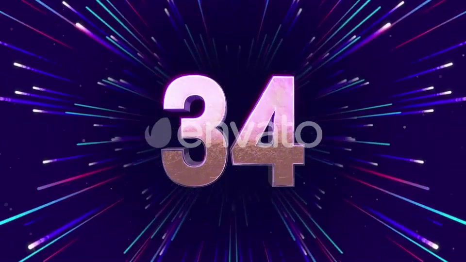 New Year Countdown Videohive 20986148 After Effects Image 5