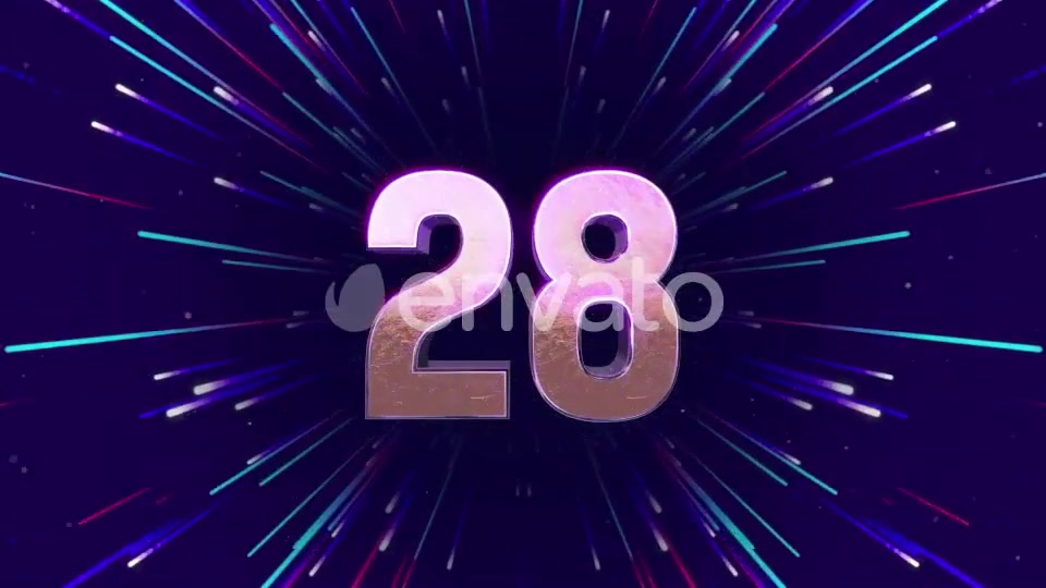 New Year Countdown Videohive 20986148 After Effects Image 6