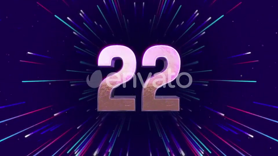 New Year Countdown Videohive 20986148 After Effects Image 7