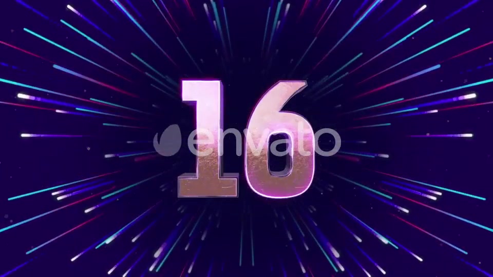 New Year Countdown Videohive 20986148 After Effects Image 8