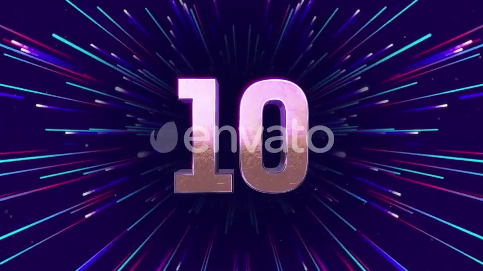 New Year Countdown Videohive 20986148 After Effects Image 9