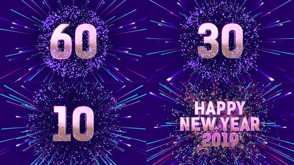 New Year Countdown - Download 20986148 Videohive