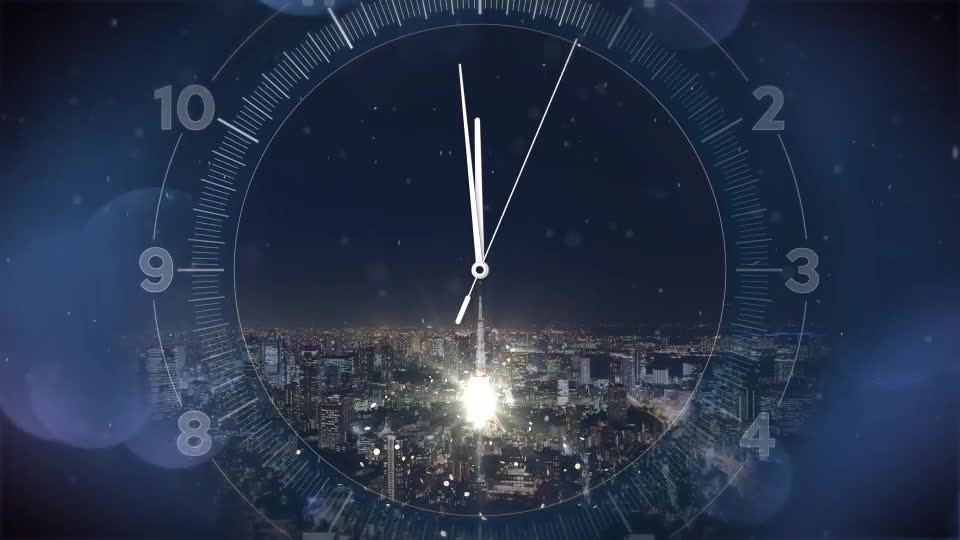 New Year Countdown Videohive 21124994 After Effects Image 1