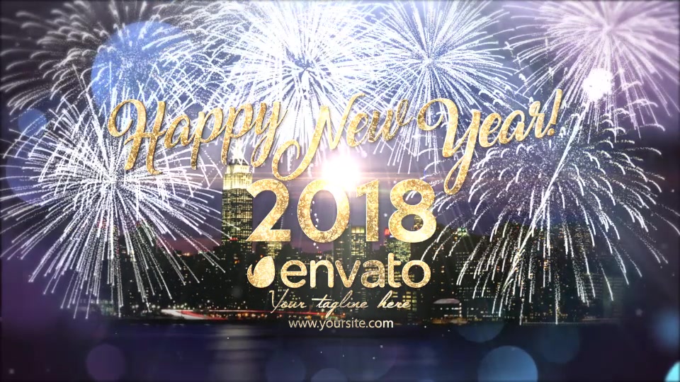 New Year Countdown Videohive 21124994 After Effects Image 10