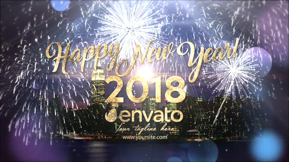 New Year Countdown Videohive 21124994 After Effects Image 11
