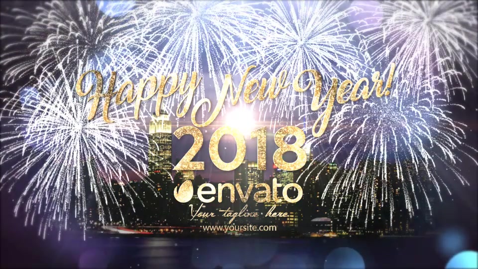 New Year Countdown Videohive 21124994 After Effects Image 12