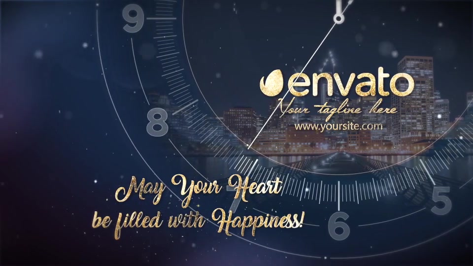 New Year Countdown Videohive 21124994 After Effects Image 5