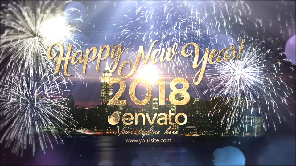 New Year Countdown Videohive 21124994 After Effects Image 9