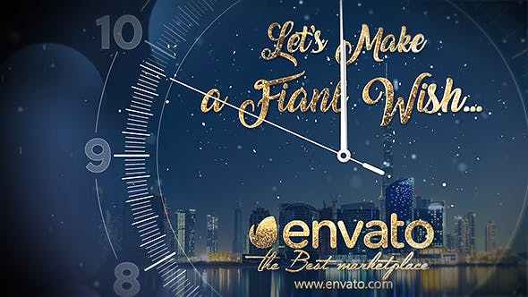 New Year Countdown - Download 21124994 Videohive