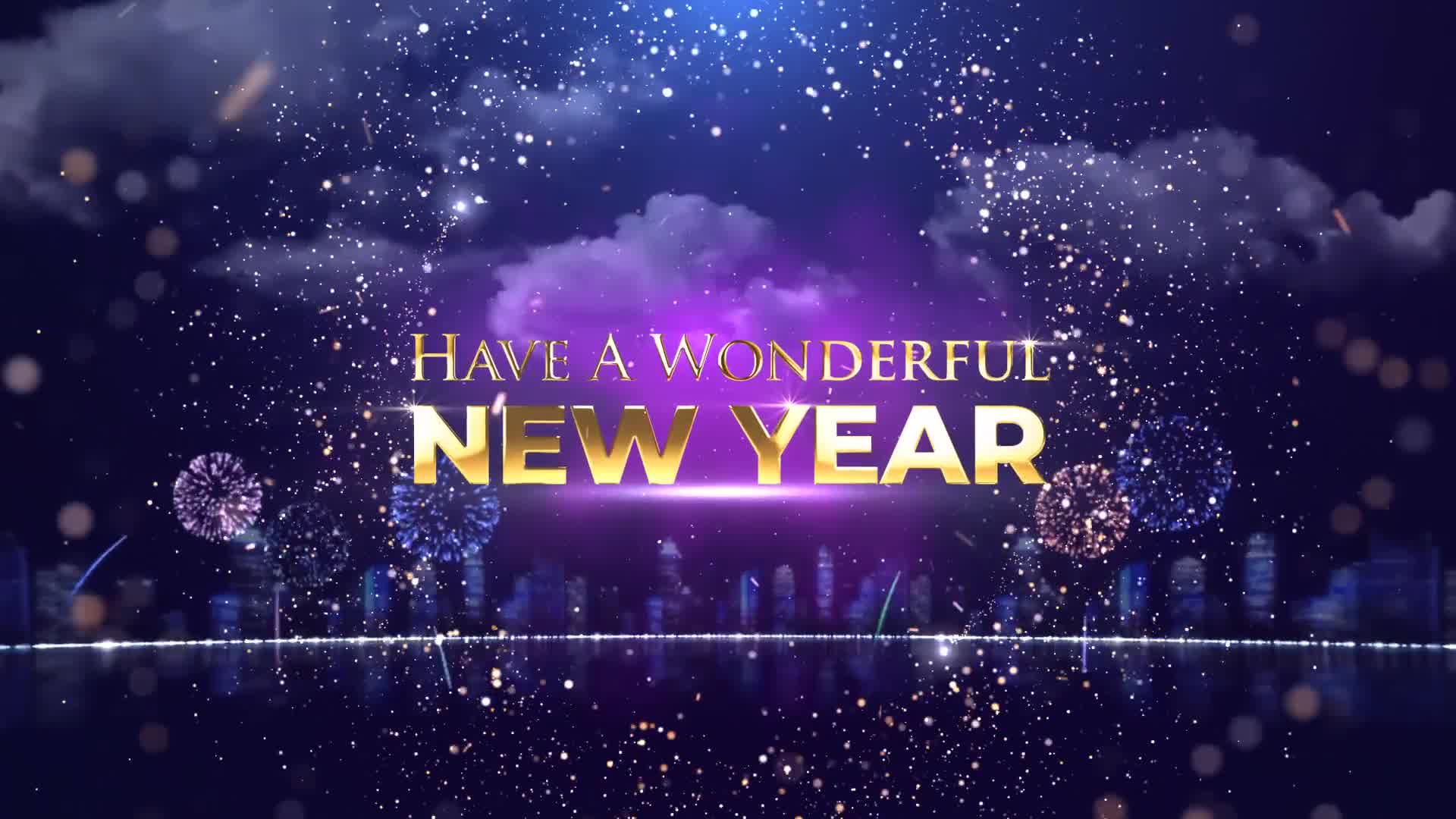 New Year Countdown Videohive 23066209 After Effects Image 10