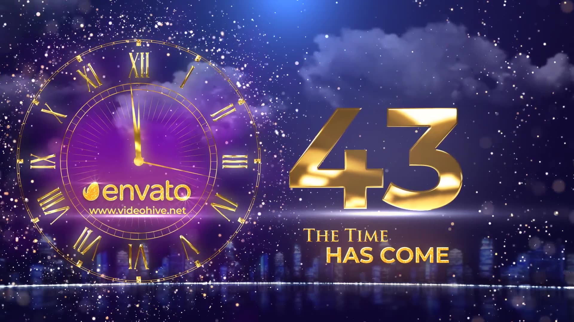 New Year Countdown Videohive 23066209 After Effects Image 3