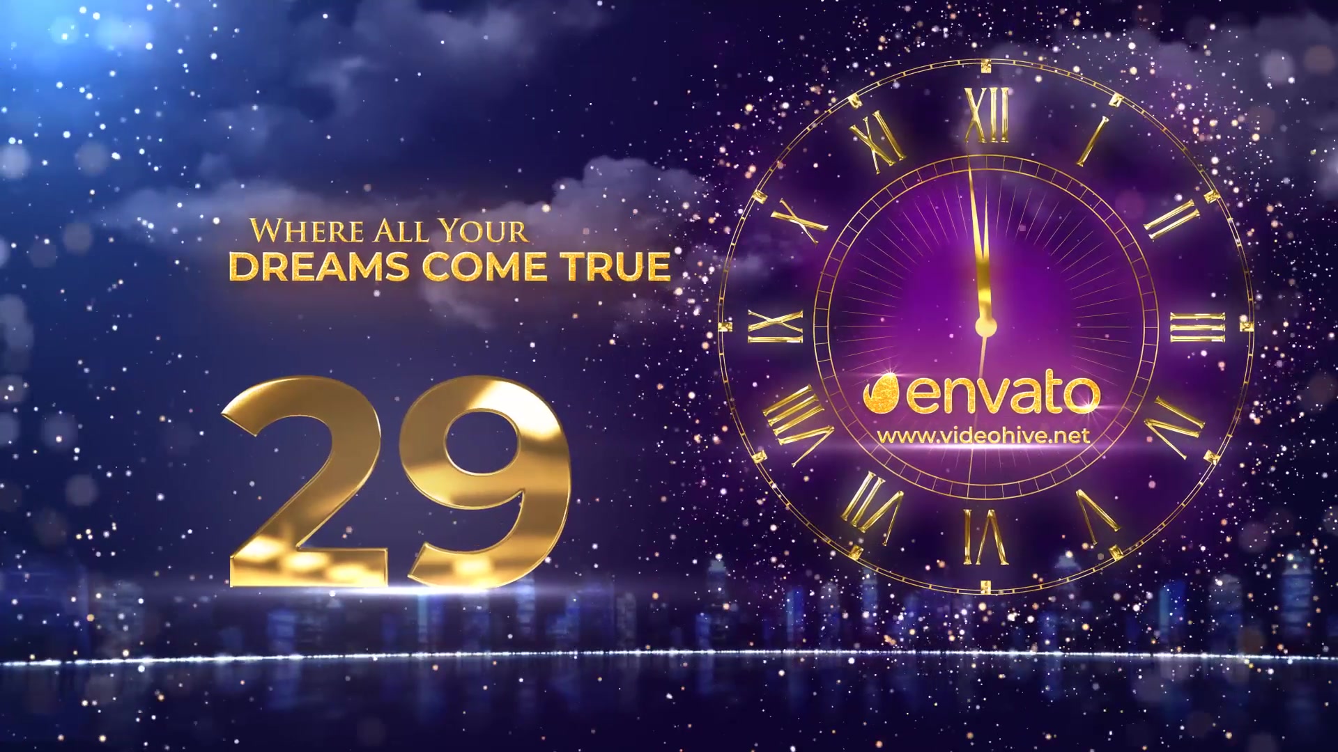 New Year Countdown Videohive 23066209 After Effects Image 5