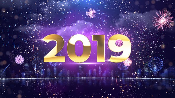 New Year Countdown - Download 23066209 Videohive