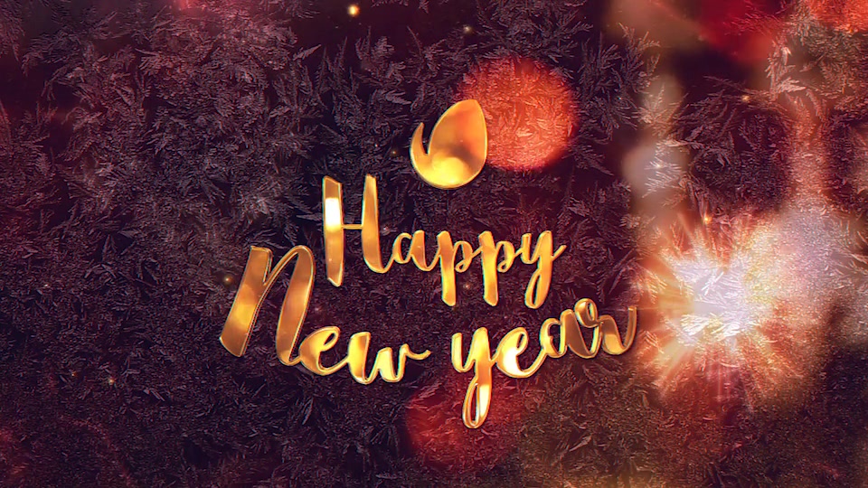 New Year Countdown Videohive 35190066 After Effects Image 11