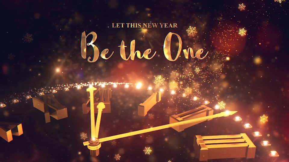 New Year Countdown Videohive 35190066 After Effects Image 2