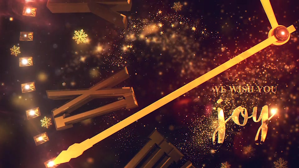 New Year Countdown Videohive 35190066 After Effects Image 6