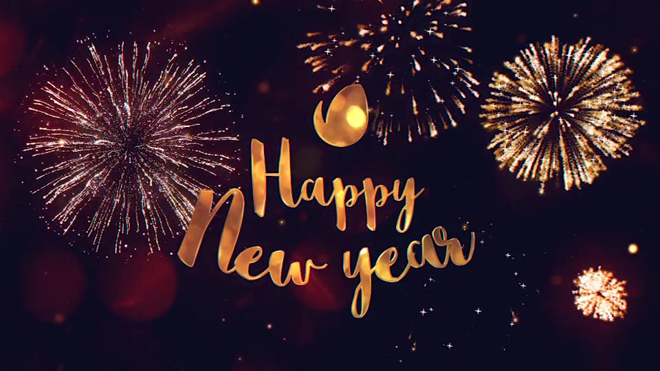 New Year Countdown Videohive 35190066 After Effects Image 9