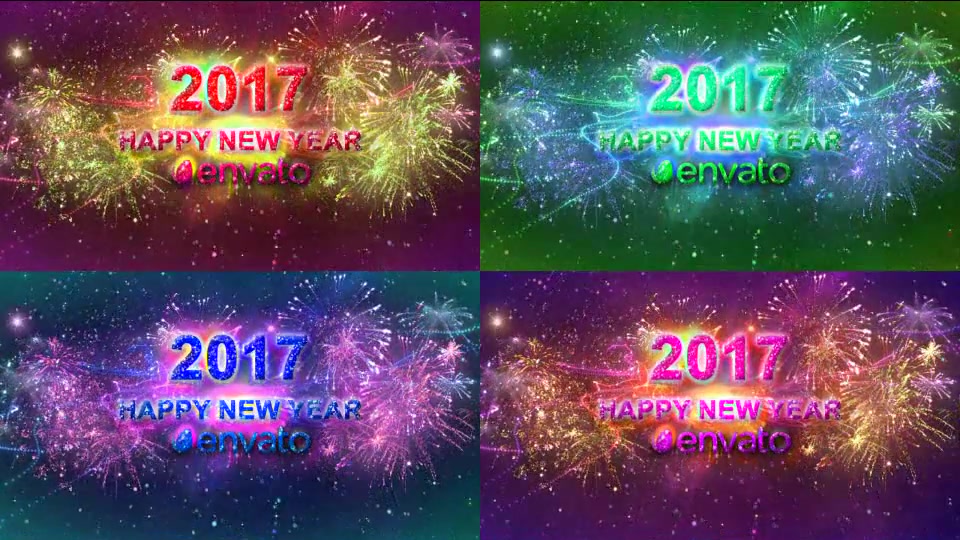 New Year Countdown Videohive 9719385 After Effects Image 10
