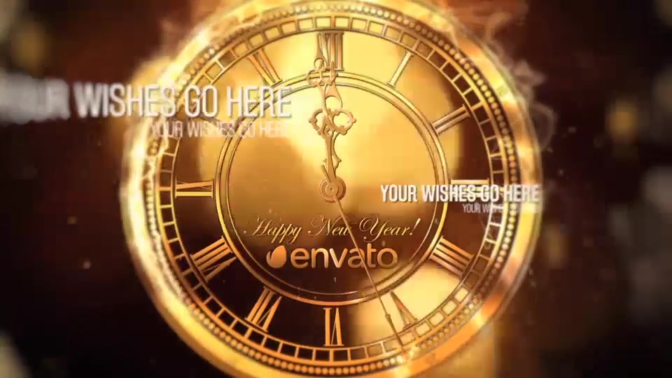 New Year Countdown - Download Videohive 13689360