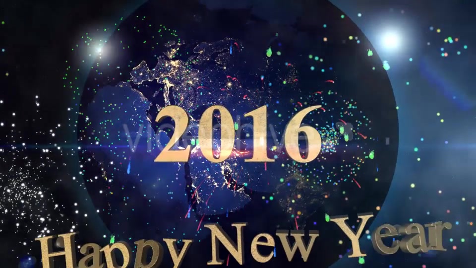 New Year Countdown Videohive 13872666 After Effects Image 4