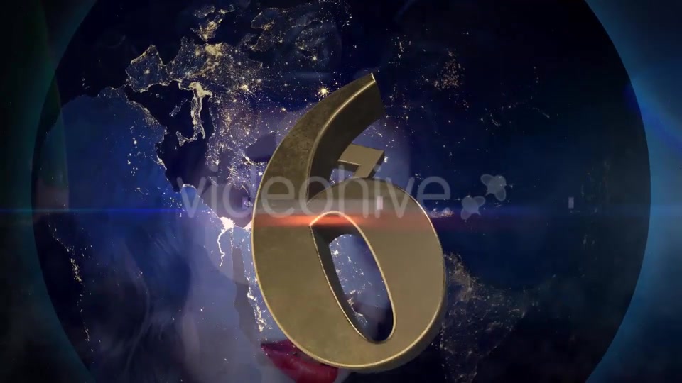 New Year Countdown Videohive 13872666 After Effects Image 7