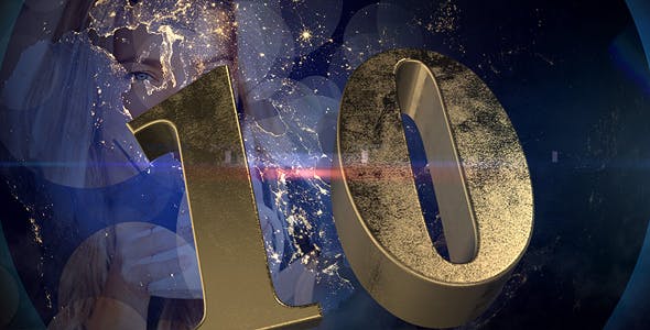 New Year Countdown - Download Videohive 13872666