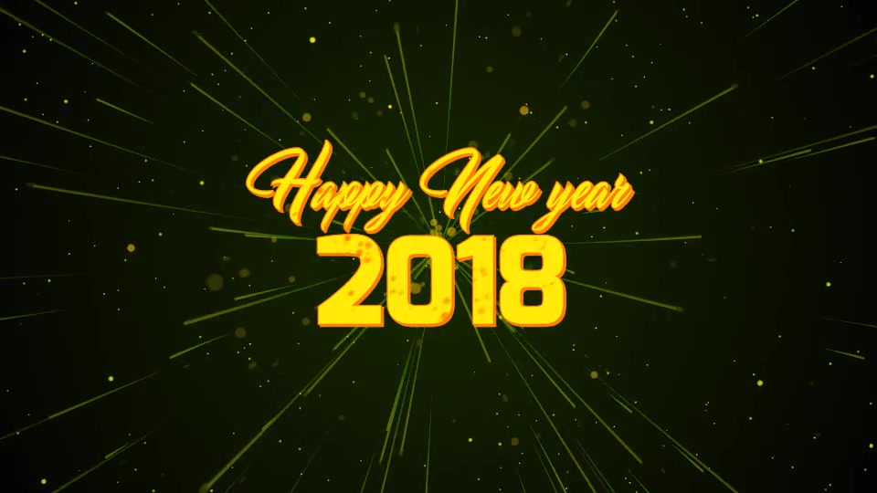 New Year Countdown Videohive 21123000 After Effects Image 7