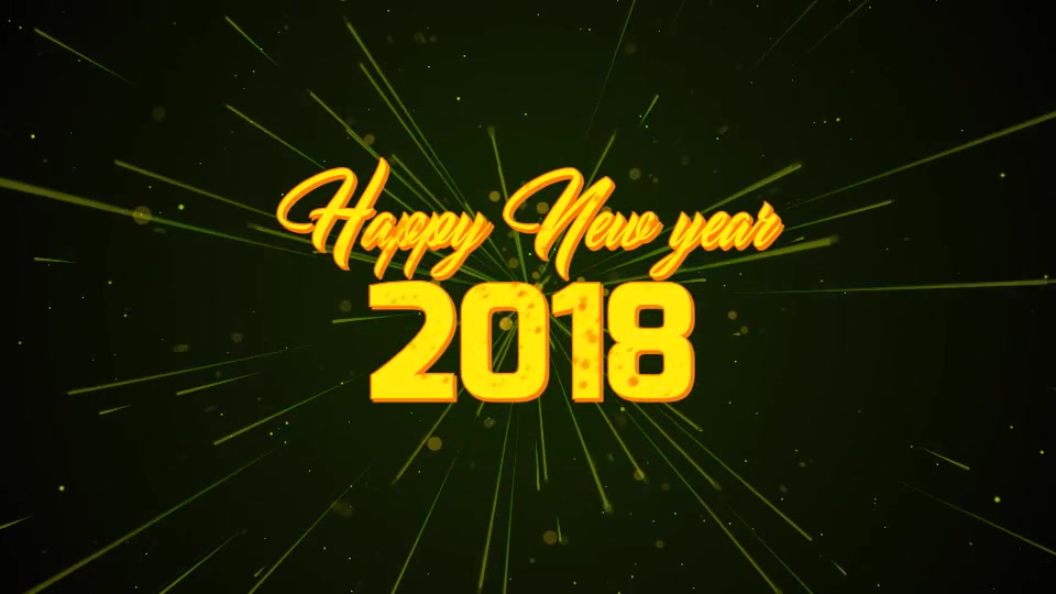 New Year Countdown Videohive 21123000 After Effects Image 8