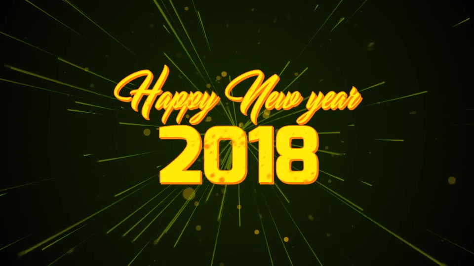 New Year Countdown Videohive 21123000 After Effects Image 9