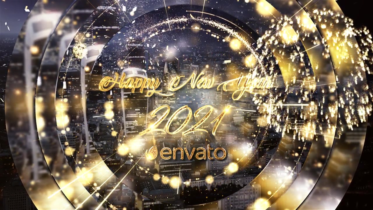 New Year Countdown Videohive 29612408 After Effects Image 11