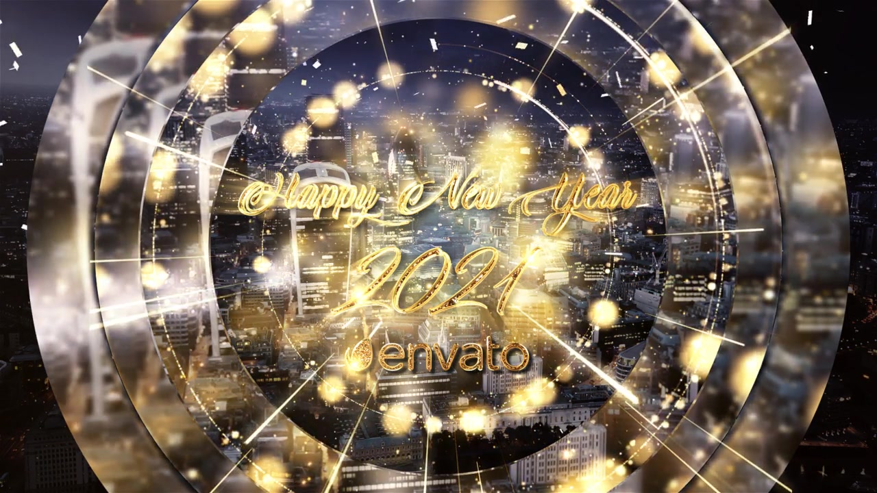 New Year Countdown Videohive 29612408 After Effects Image 12