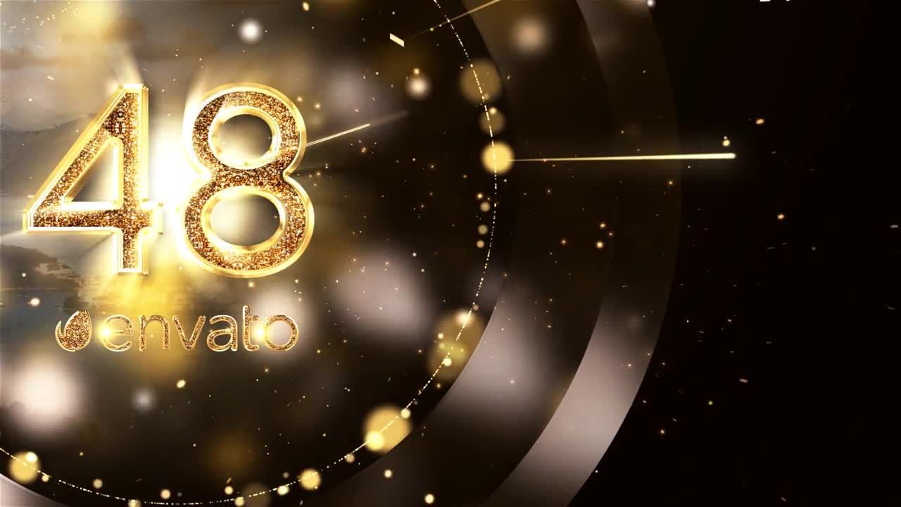 New Year Countdown Videohive 29612408 After Effects Image 2